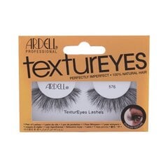 Ardell TexturEyes 576 Lashes - False eyelashes 1.0ks Black цена и информация | Накладные ресницы, керлеры | 220.lv