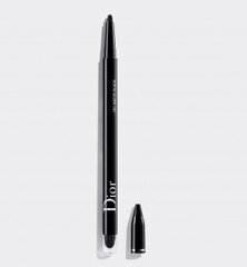 Подводка для глаз Dior show Stylo Eyeliner 091 цена и информация | Тушь, средства для роста ресниц, тени для век, карандаши для глаз | 220.lv