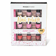 Nagu laku komplekts Magic Studio Beauty Colors, 9 gab. цена и информация | Косметика для мам и детей | 220.lv