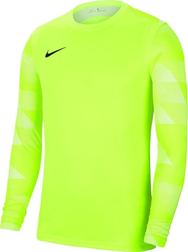 Nike Dry Park IV JSY LS GK JUNIOR vārtsargs džemperis cena un informācija | Futbola formas un citas preces | 220.lv