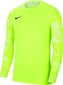 Nike Dry Park IV JSY LS GK JUNIOR vārtsargs džemperis цена и информация | Futbola formas un citas preces | 220.lv