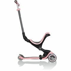 Скейт Globber Go-Up Deluxe, розовый цена и информация | Самокаты | 220.lv