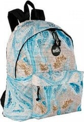 Skolas soma Toybags Be Golden Daudzkrāsains (42 x 31 x 14 cm) cena un informācija | Skolas somas | 220.lv