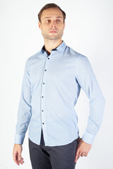 Рубашка Infinity L цена и информация | Мужские рубашки | 220.lv