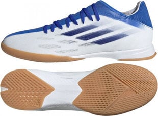 Adidas X Speedflow.3 IN M GW7491 futbola apavi cena un informācija | Futbola apavi | 220.lv