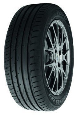 Toyo Proxes CF2 225/55R18 98 V cena un informācija | Vasaras riepas | 220.lv