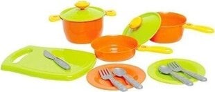 Набор посуды для кукол Technok (57057) 3251 цена и информация | Игрушки для девочек | 220.lv