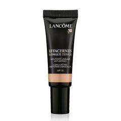 Grima pamats Lancome Effacernes Long Lasting Concealer 04 Beige Rose SPF30, 15 ml cena un informācija | Grima bāzes, tonālie krēmi, pūderi | 220.lv