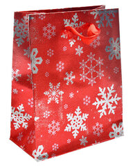 JK Box Ziemassvētku dāvanu maisiņš TM-5 / A7 / XS cena un informācija | Dāvanu saiņošanas materiāli | 220.lv