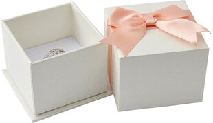 JK Box Gredzena dāvanu kastīte FF-3 / A1 / A5 cena un informācija | Dāvanu saiņošanas materiāli | 220.lv
