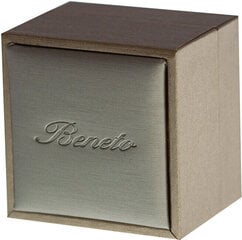 Beneto Роскошная подарочная коробка для кольца и серег K-SF-LUX-P цена и информация | Упаковочные материалы для подарков | 220.lv