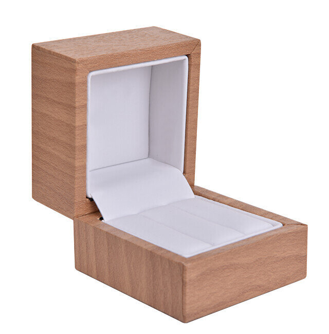JK Box Dāvanu kastīte laulības gredzeniem ED-2 / D / A20 cena | 220.lv