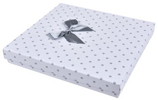 JK Box Подарочная коробка для комплекта украшений КК-10/А1 цена и информация | Упаковочные материалы для подарков | 220.lv
