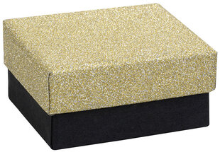 JK Box Подарочная коробка для серег MG-1/AU цена и информация | Упаковочные материалы для подарков | 220.lv