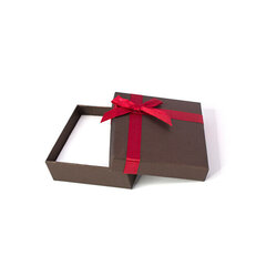 Beneto Элегантная подарочная коробка для украшений КП14-9 цена и информация | Упаковочные материалы для подарков | 220.lv