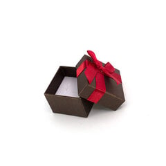Beneto Элегантная подарочная коробка для кольца КП14-5 цена и информация | Упаковочные материалы для подарков | 220.lv