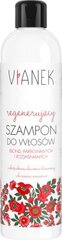 Šampūns gaišiem matiem Vianek Regenerating shampoo for blonde hair, 300 ml cena un informācija | Šampūni | 220.lv