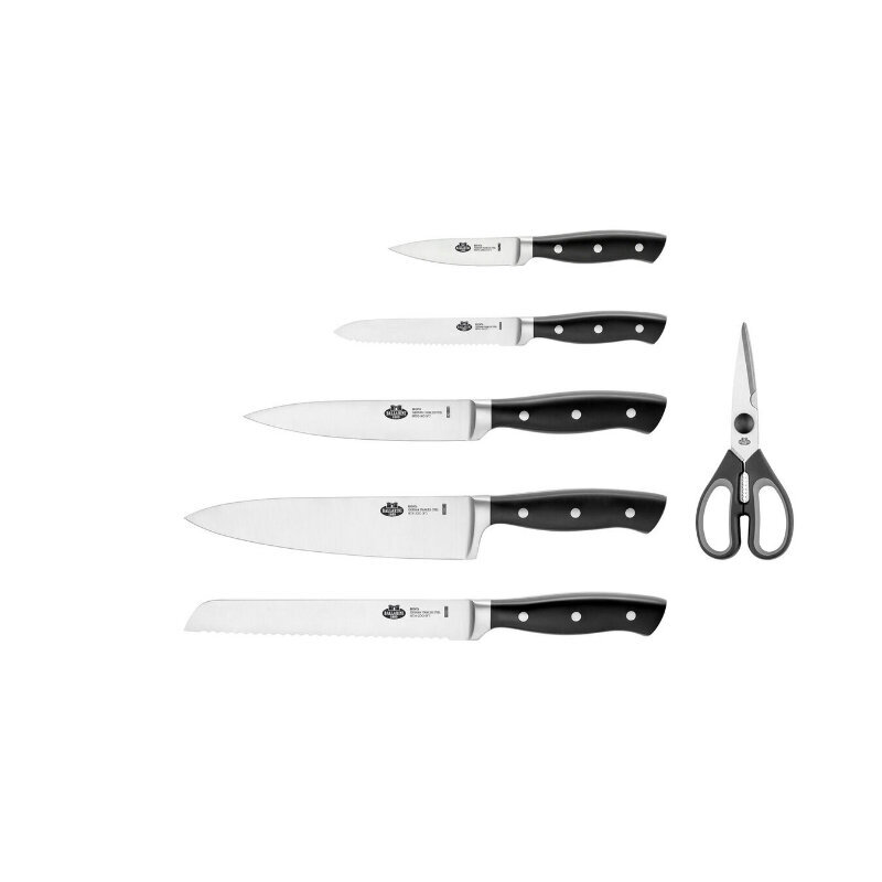 Ballarini Brenta santoku nazis 18cm cena un informācija | Naži un to piederumi | 220.lv