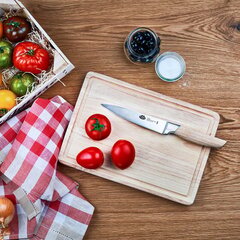 Нож для хлеба Ballarini Tevere, 20 см цена и информация | Ножи и аксессуары для них | 220.lv
