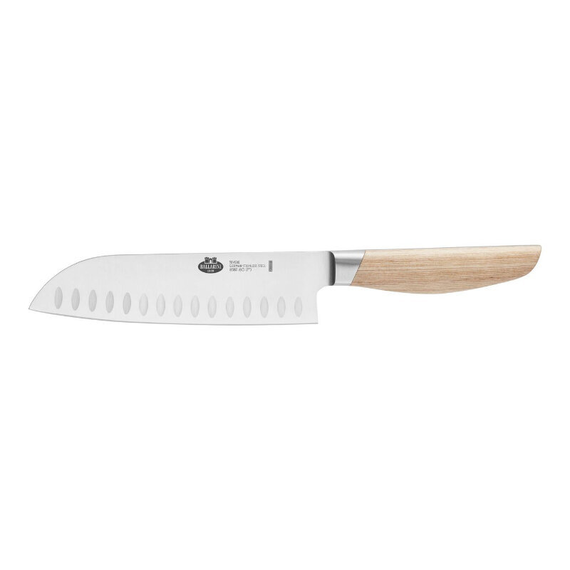 Ballarini Tevere Santoku nazis 18cm cena un informācija | Naži un to piederumi | 220.lv