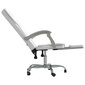 Biroja krēsls, balts cena un informācija | Biroja krēsli | 220.lv