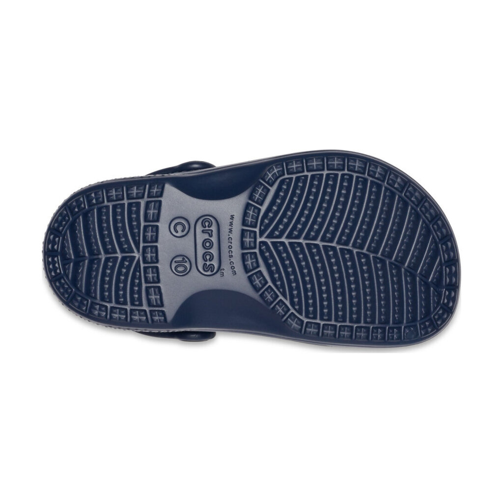 Crocs™ Baya Lined Clog Kid's 207501 200699 цена и информация | Bērnu čības, maiņas apavi | 220.lv