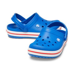 Crocs™ Crocband Clog Kid's 200622 цена и информация | Детские тапочки, домашняя обувь | 220.lv