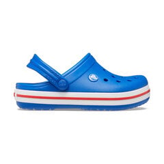 Crocs™ Crocband Clog Kid's 200622 цена и информация | Детские тапочки, домашняя обувь | 220.lv