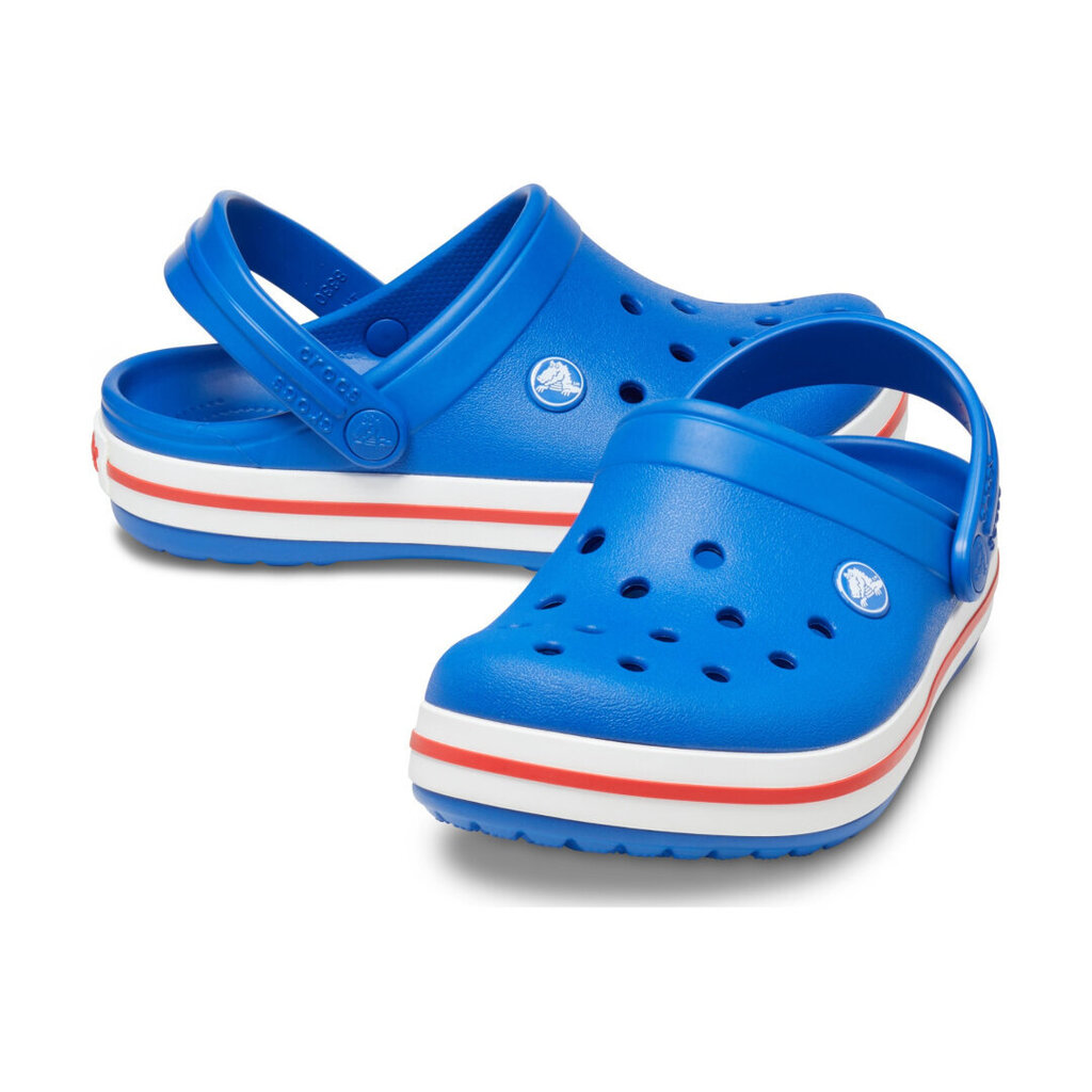 Crocs™ Crocband Clog Kid's 207005 200629 цена и информация | Bērnu čības, maiņas apavi | 220.lv