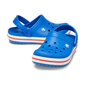 Crocs™ Crocband Clog Kid's 207005 200629 цена и информация | Bērnu čības, maiņas apavi | 220.lv