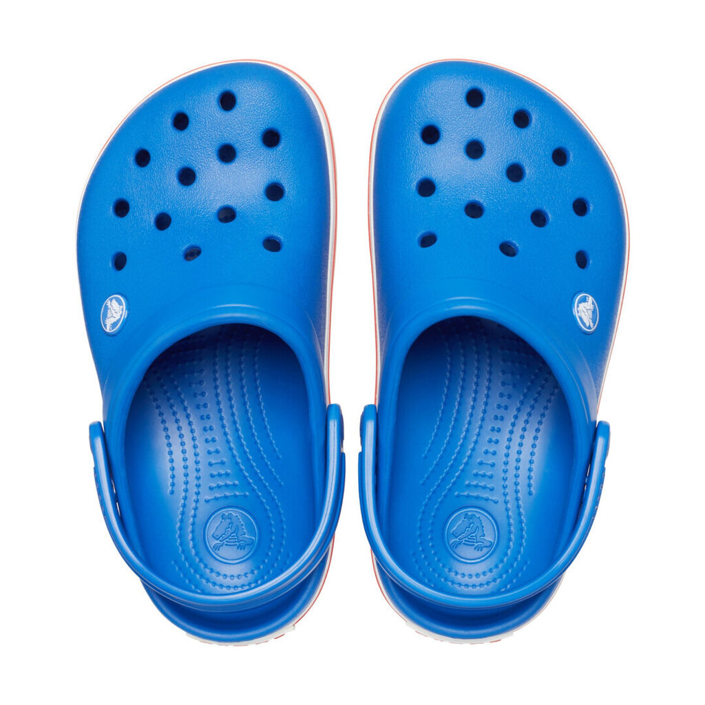 Crocs™ Crocband Clog Kid's 207005 200629 цена и информация | Bērnu čības, maiņas apavi | 220.lv