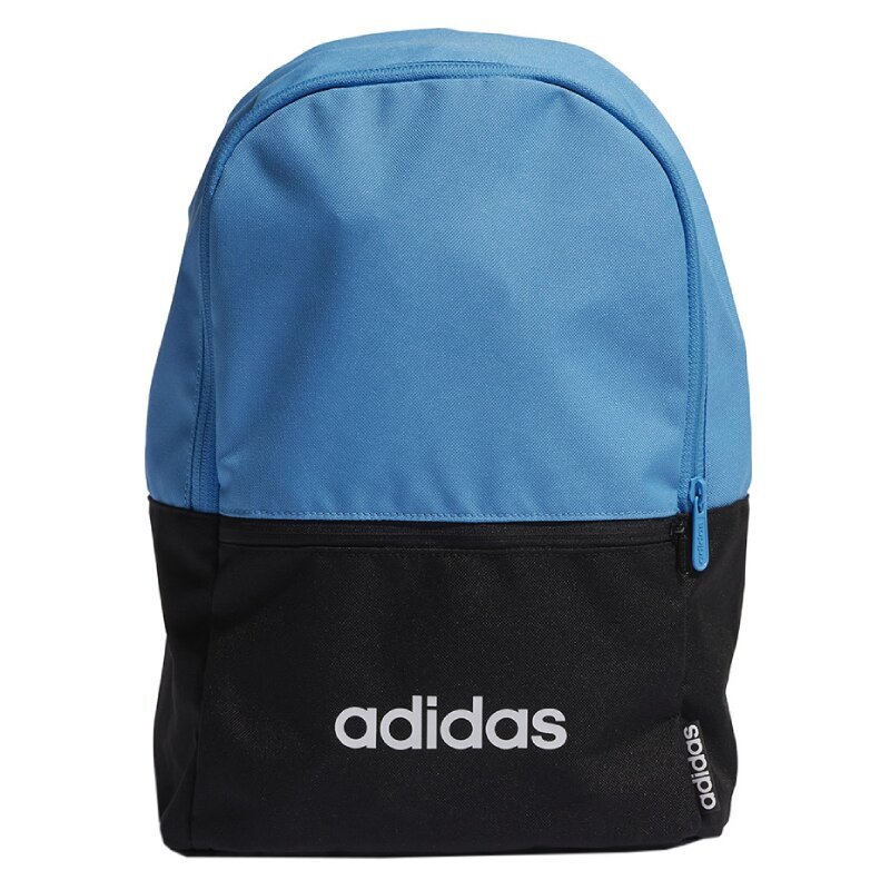 Mugursoma Adidas Kids HN1617 zila/melna cena un informācija | Skolas somas | 220.lv