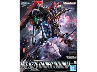 Bandai - Full Mechanics GS GAT-X370 Raider Gundam, 1/100, 63349 cena un informācija | Konstruktori | 220.lv