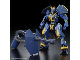 Bandai - HG Kyokai Senki MAILeS Jogan Kai, 1/72, 63028 cena un informācija | Konstruktori | 220.lv