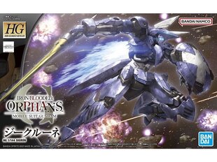 Bandai - HG Sigrun Iron-Blooded Orphans, 1/144, 63707 cena un informācija | Konstruktori | 220.lv