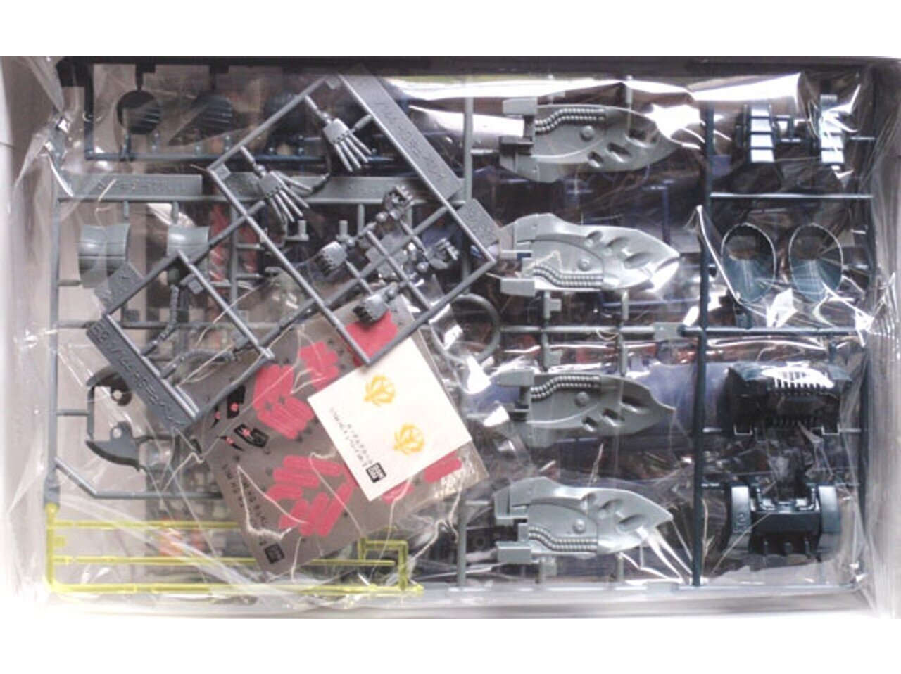 Bandai - HGUC AMX-004-2 "Qubeley Mk-II", 1/144, 63505 цена и информация | Konstruktori | 220.lv