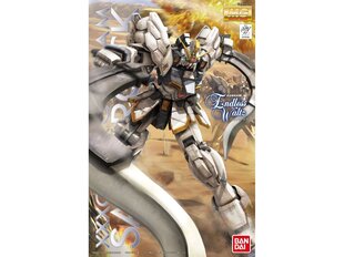 Bandai - MG Gundam-W Endless Waltz XXXG-01SR Gundam Sandrock, 1/100, 63043 cena un informācija | Konstruktori | 220.lv