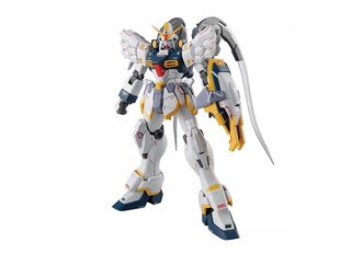 Bandai - MG Gundam-W Endless Waltz XXXG-01SR Gundam Sandrock, 1/100, 63043 cena un informācija | Konstruktori | 220.lv