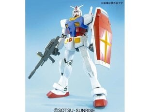 Bandai - MSM RX-78-2 Gundam, 1/48, 58890 цена и информация | Конструкторы и кубики | 220.lv