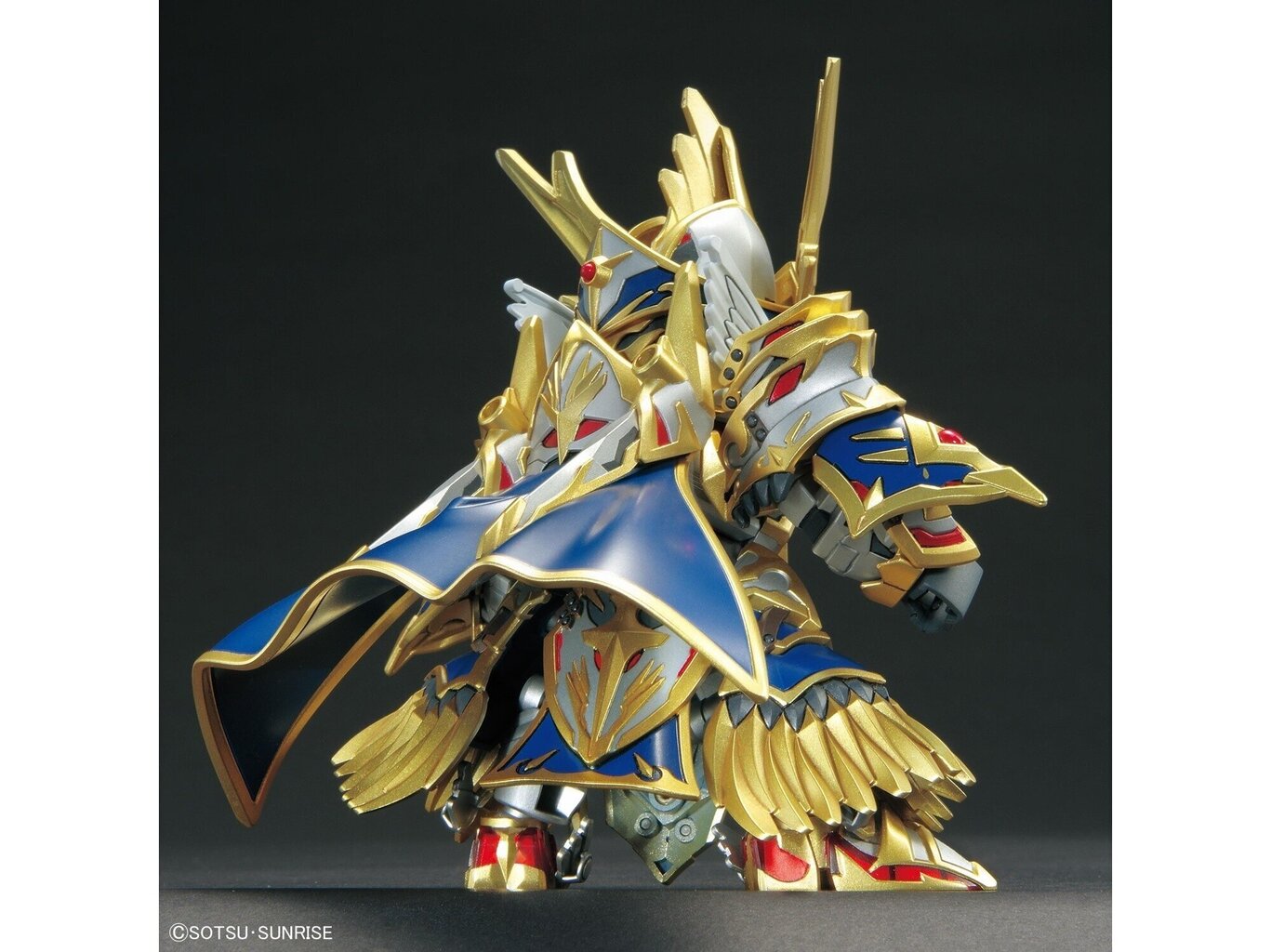 Bandai - SDW Heroes Arthur Gundam Mk-III, 62169 cena un informācija | Konstruktori | 220.lv