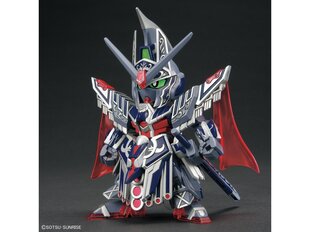 Конструктор Bandai SDW Heroes Caesar Legend Gundam, 62170 цена и информация | Конструкторы и кубики | 220.lv