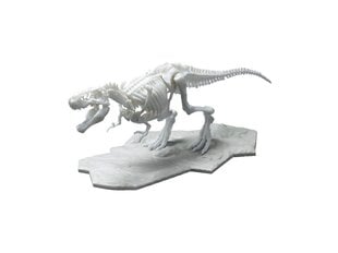 Bandai - Tyrannosaurus Limex Skelton, 1/32, 61659 cena un informācija | Konstruktori | 220.lv