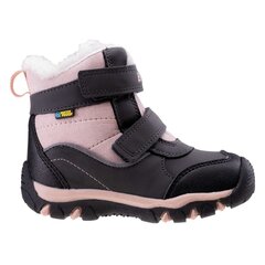 Зимние сапоги для девочек Bejo Baisy Mid Wp Wp Kdb Jr., розовые цена и информация | Детская зимняя обувь | 220.lv