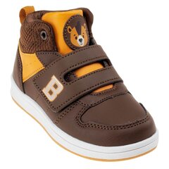 Sporta apavi bērniem Bejo Bardo Jr., brūni oranži cena un informācija | Ziemas zābaki bērniem | 220.lv