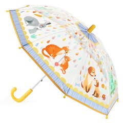 Зонт для детей Мамы и малыши, Djeco DD04726 цена и информация | Аксессуары для детей | 220.lv