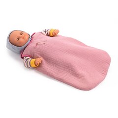 Спальный мешок для кукол DJECO Pomea DJ07846, розовый цена и информация | Игрушки для девочек | 220.lv