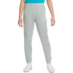 Bērnu bikses Nike NK DF Academy Trk Pant Kp Fp Jb pelēks CZ0973 019 цена и информация | Штаны для девочек | 220.lv