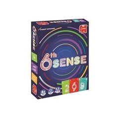 Настольная игра 6th Sense, Diset, 19821 цена и информация | Настольные игры, головоломки | 220.lv