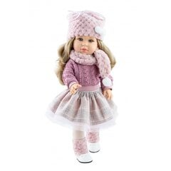 Виниловая кукла «Paola Reina», Audrey, 42 см цена и информация | Игрушки для девочек | 220.lv