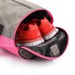 Sporta soma METEOR SIGGY 25 l gray/pink cena un informācija | Sporta somas un mugursomas | 220.lv